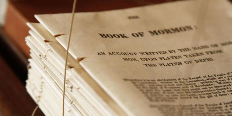 11. Quiasmos no Livro de Mórmon