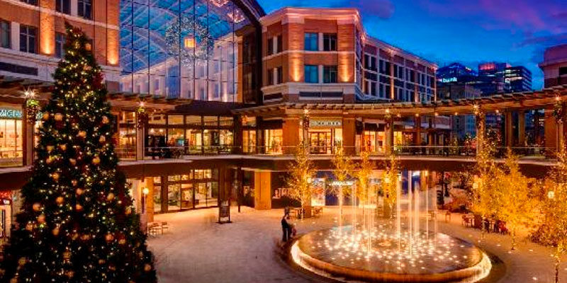8 Perguntas Respondidas Sobre o City Creek Shopping em Salt Lake City