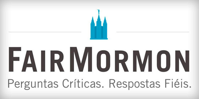 FairMormon - Em Defesa da Fé