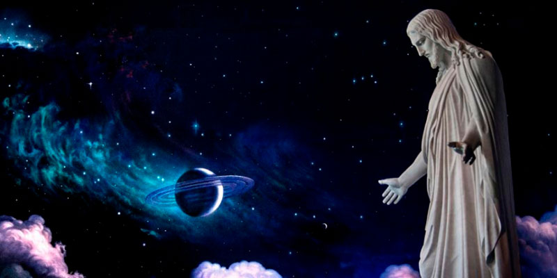 Tempo, Espaço e o Infinito Mensurável