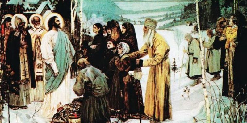 As Pregações de Cristo Depois de Sua Ressurreição