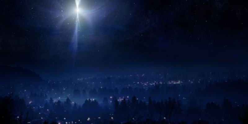 Qual é a Visão da Astronomia Sobre a Estrela do Natal? - Ciência |  Intérprete Nefita